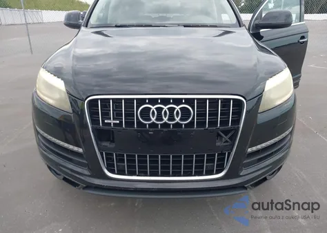 2014 Audi Q7 Premium Plus from USA, damaged, VIN WA1LGAFE2ED013683